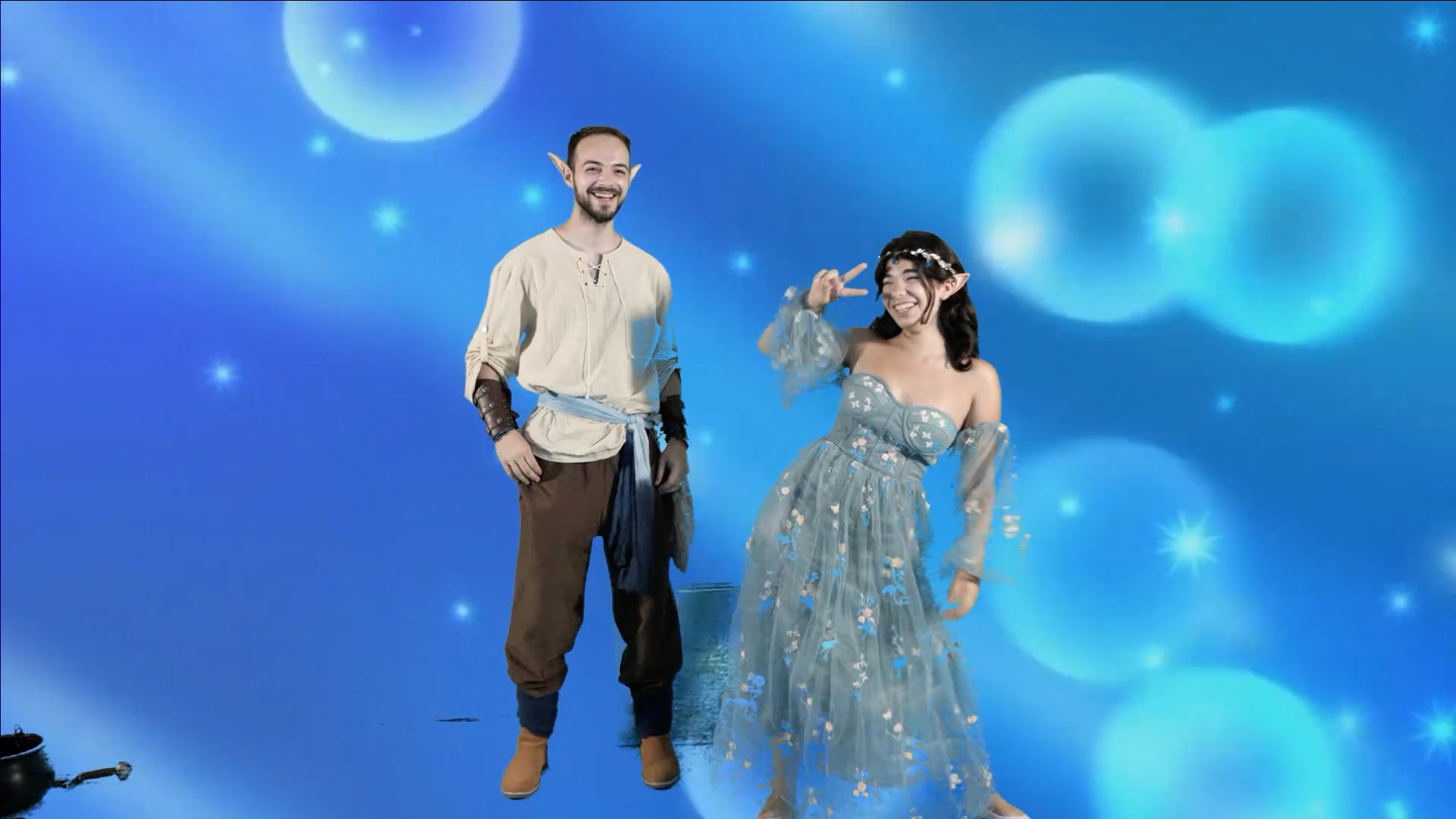 Davide e Anna